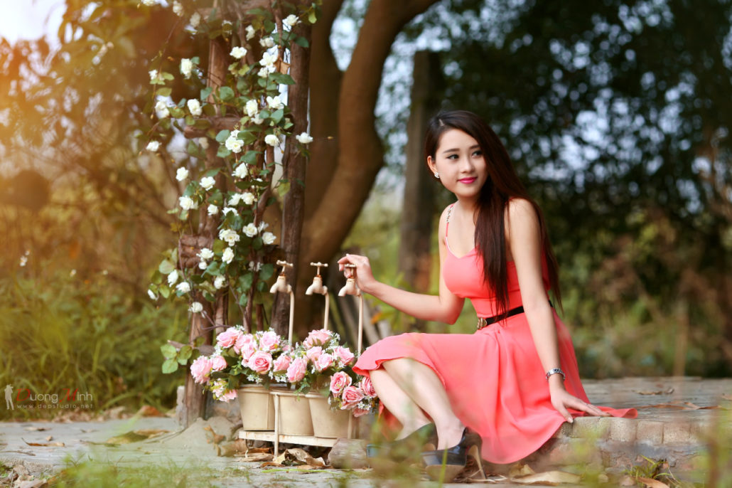 Vietnamese beautiful girl collection by truepic.net - part 28