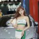 Seo Jin Ah - hot model in Korea - Seoul Auto Salon