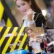 Han Se Rin - Korean Racing model - Seoul Auto Salon 2015 - TruePic.net