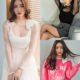 Kim Bo Ram model images - Korean Fashion Style - Jan.2018 #1