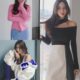 Kim Bo Ram model images - Korean Fashion Style - Jan.2018 #2