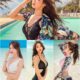 Park Jung Yoon with Bikini set - Korean Fashion Jan.2019 #1
