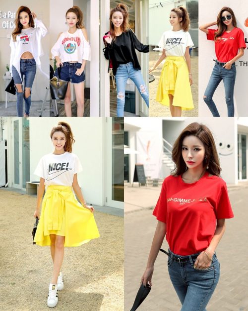 Son Ju Hee - 5 Sets - 01.01.2018 - Truepic.Net