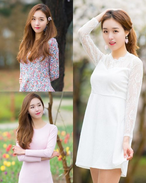 Jae Young (재영) - 20190928 - Casual Outdoor 3 set Collection - TruePic.net