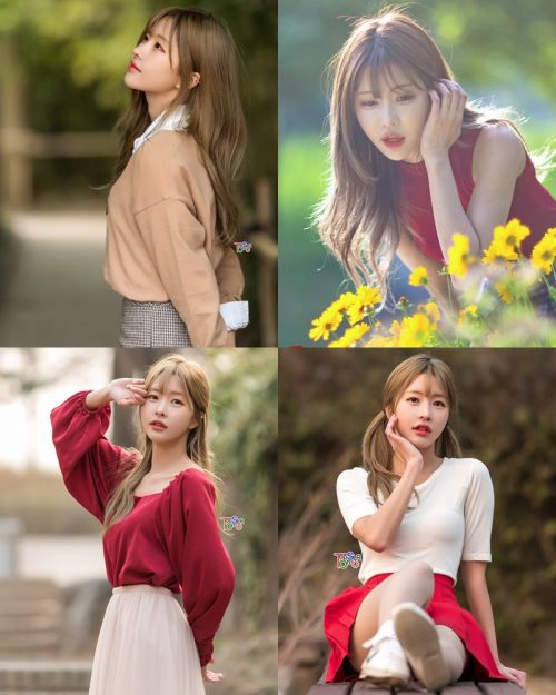 Jang Hyeon Seo (장현서) - 20190305 - March Collection - TruePic.net