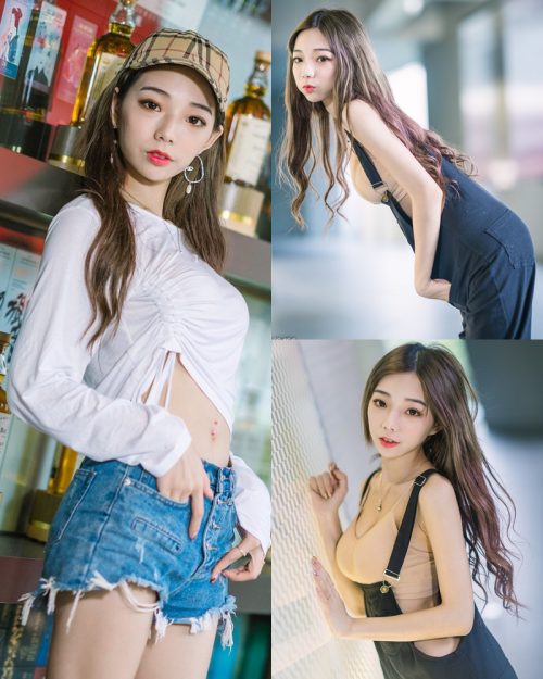 Jiu Jiu - 啾啾 - 2019.09.29 - Xinyi Business Circle - TruePic.net