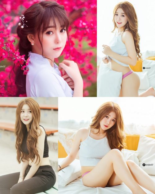 Kim Khanh - 191215 - Vietnamese cute model - TruePic.net