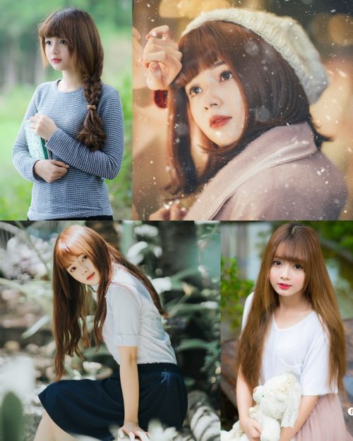 Le Ly Lan Huong - 191215 - Vietnamese cute model - TruePic.net