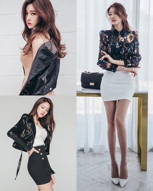 Park Jung Yoon 2019-12-04 (Casual Indoor Set)