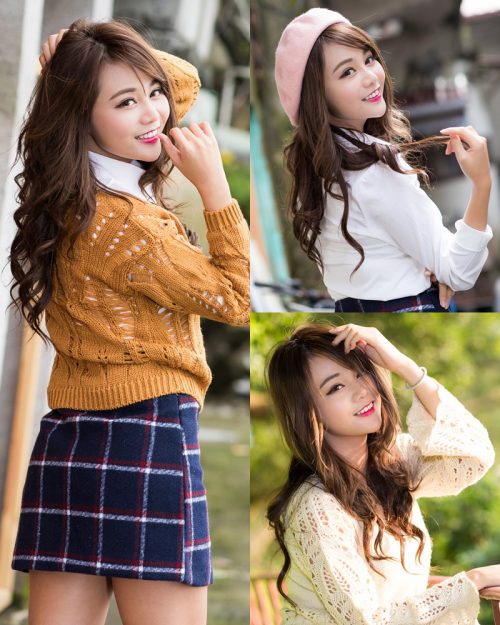 Sun Hui Tong - 孫卉彤 - 2017.03.11 - Huanmin New Village - Truepic.net
