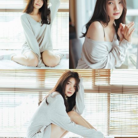 Thailand Model - Nuttacha Chayangkanont - Fun & Run - TruePic.net