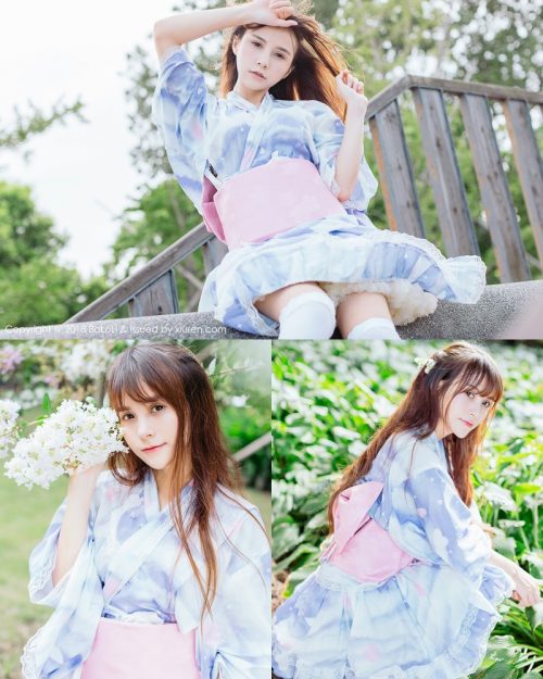 Tukmo Vol.118 Chinese model Xia Mei Jiang (夏美酱) - TruePic.net