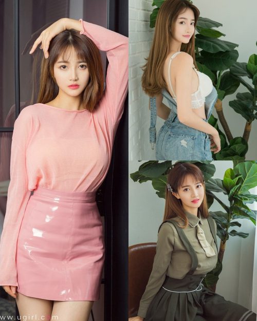 Xiao Xi - 小汐 - UGIRLS – Ai You Wu App No.1657 - TruePic.net
