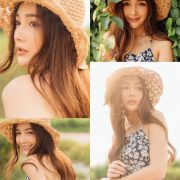 Thailand model - Rossarin Klinhom - Forever 27 years old (Beautiful youth)