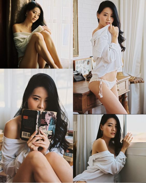 Thailand sexy model – Nanzii Kultanon – Home alone Valentine Day – TruePic.net Thailand sexy model - Nanzii Kultanon - Home alone Valentine Day - TruePic.net