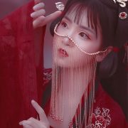 Chinese beautiful girl - Cosplay Princess with historical costume