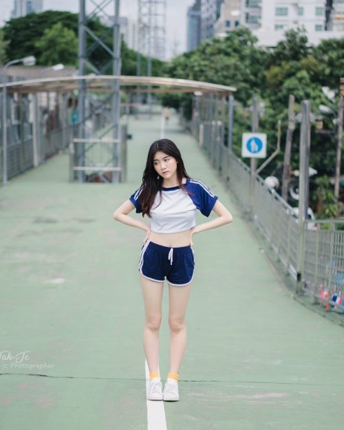 Hot Girl Thailand - Sasi Ngiunwan - Scenes From an Empty City - TruePic.net