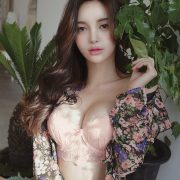 Jin Hee Korean Fashion Model - Love Me Lingerie Collection - TruePic.net