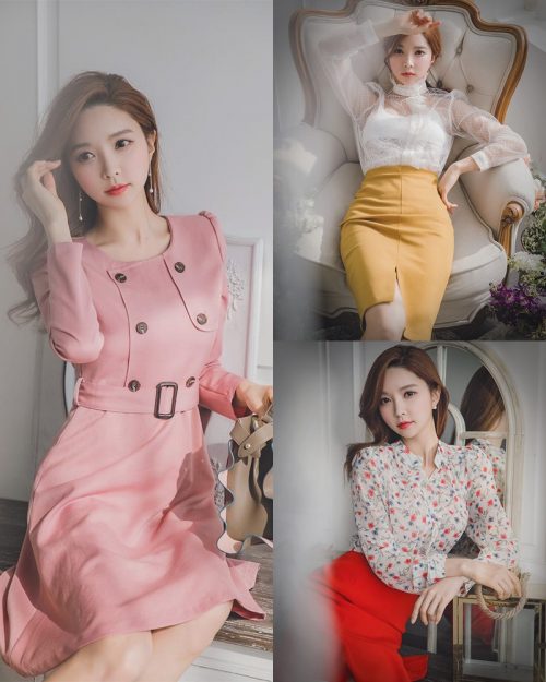 Korean-Hot-Fashion-Model-Park-Soo-Yeon-7-Outfit-sets-for-a-week-TruePic.net