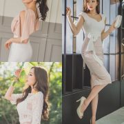 Lee Yeon Jeong - Indoor Photoshoot Collection - Korean fashion model - Part 2