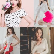 Lee Yeon Jeong - Indoor Photoshoot Collection - Korean fashion model - Part 4