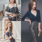 Lee Yeon Jeong - Indoor Photoshoot Collection - Korean fashion model - Part 7
