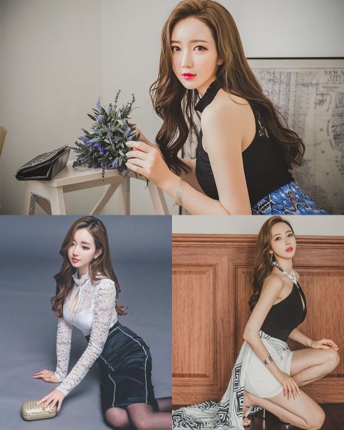 Lee Yeon Jeong - Indoor Photoshoot Collection - Korean fashion model - Part 9