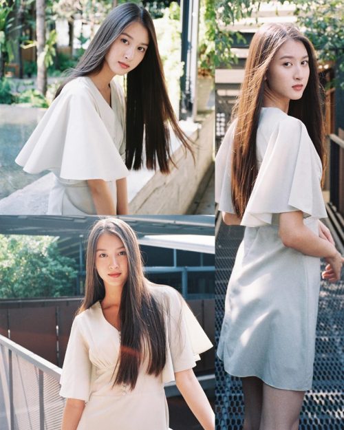 Thailand beaufiful model View Benyapa - Women's beauty by film photography
