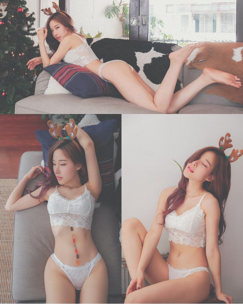 Thailand sexy model Arys Nam-in (Arysiacara) – Sexy santy girl