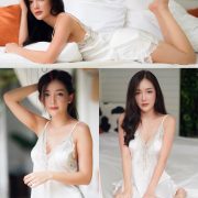 Thailand sexy model Rossarin Klinhom - Photo album Oversleeping