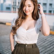 Image Hot Girl Thailand – Nilawan Iamchuasawad – Charming Smile - TruePic.net