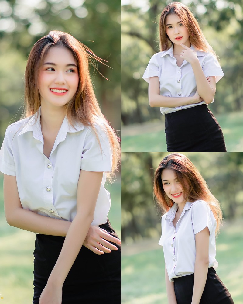 Hot-Girl-Thailand-Pitcha-Srisattabuth-Cute-Student-With-a-Sweet-Smile-TruePic.net