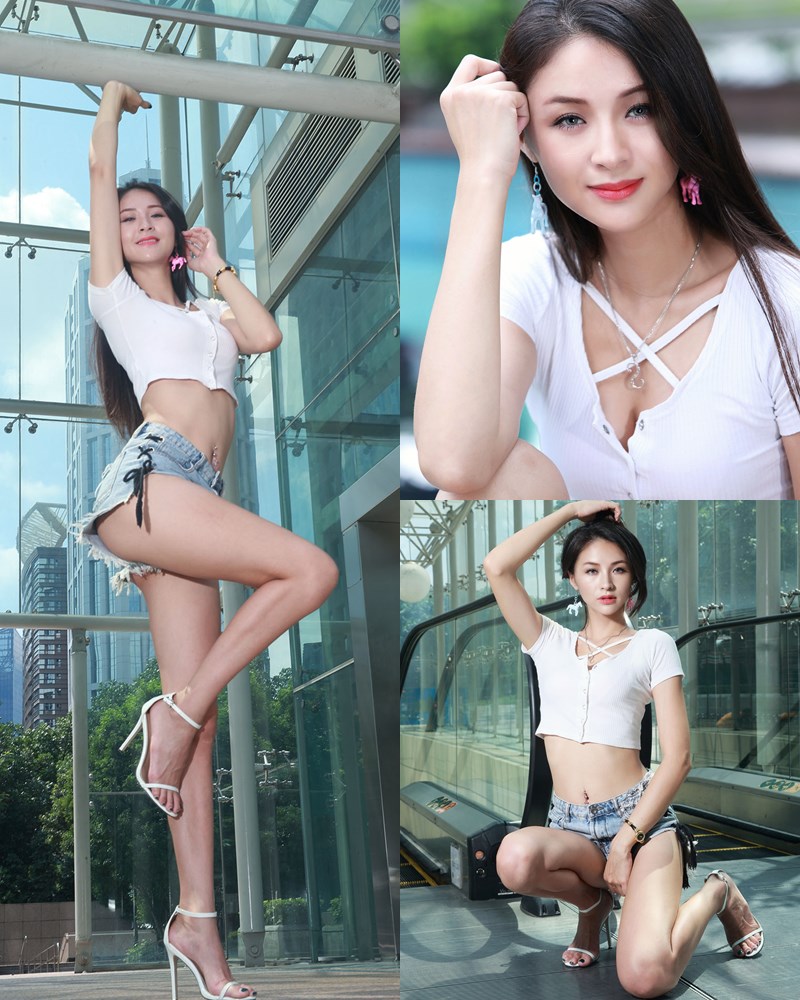 Image-Beautiful-Taiwanese-Girl-Lola-雪岑-Perfect-Long-Legs-Baby-TruePic.net
