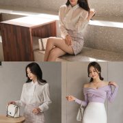 Image-Hot-Korean-Fashion-Model-Son-Yoon-Joo-She-So-Lovely-With-Miniskirt-TruePic.net