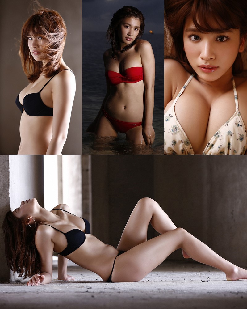 Image-Japanese-Model-Ikumi-Hisamatsu-19-Years-Old-Invincible-Selfish-Body-TruePic.net