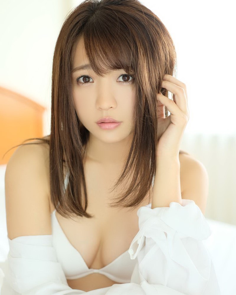 Image Japanese Pop Idol - Rika Shimura - Do Not Look Back - TruePic.net