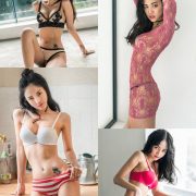 Image Korean Fashion Model – Baek Ye Jin – Sexy Lingerie Collection #3 - TruePic.net