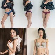 Image Korean Fashion Model – Baek Ye Jin – Sexy Lingerie Collection #4 - TruePic.net