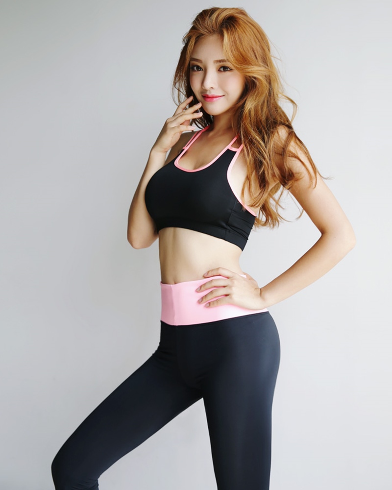 Image-Korean-Fashion-Model-Jin-Hee-Fitness-Set-Photoshoot-Collection-TruePic.net
