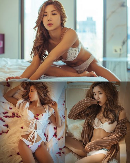 Image-Korean-Lingerie-Model-Kim-Jae-Woon-Sexy-Lingerie-Collection-TruePic.net