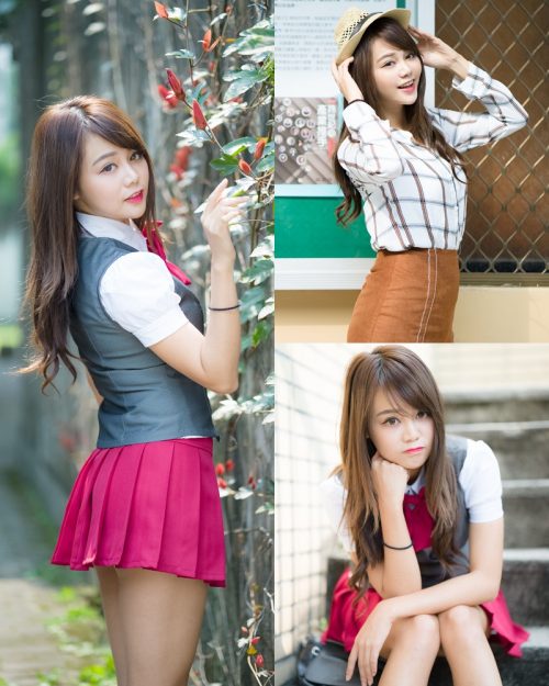 Image-Taiwan-Social-Celebrity-Sun-Hui-Tong-A-Day-as-Student-Girl-TruePic.net