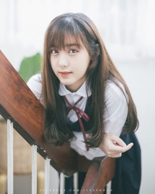 Image-Thailand-Cute-Model-Emma-Panisara–Emma-As-High-School-Student-Girl-TruePic.net
