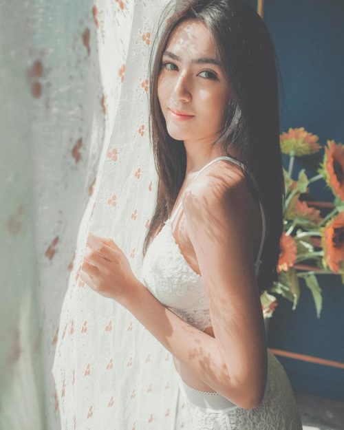 Image-Thailand-Model-Baifern-Rinrucha-Kamnark-White-Lingerie-TruePic.net
