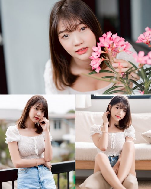 Image-Thailand-Pretty-Model-Anun-Sasinun-Porcelain-Flower-Branches-TruePic.net