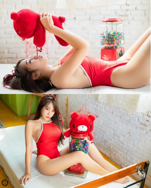 Image-Thailand-Sexy-Model-Suneta-Ngachalvy-Concept-Gloomy-Bear-TruePic.net