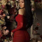 Image Vietnamese Model - Beautiful Girl and Flowers - TruePic.net