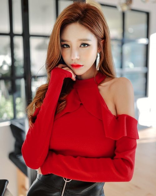 Image Son Ju Hee Beautiful Photos – Korean Fashion Collection #1 - TruePic.net