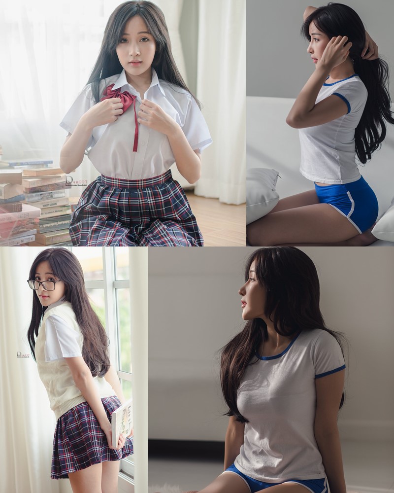 Image Thailand Hot Model - Thanyarat Charoenpornkittada - Cute Student Girl - TruePic.net