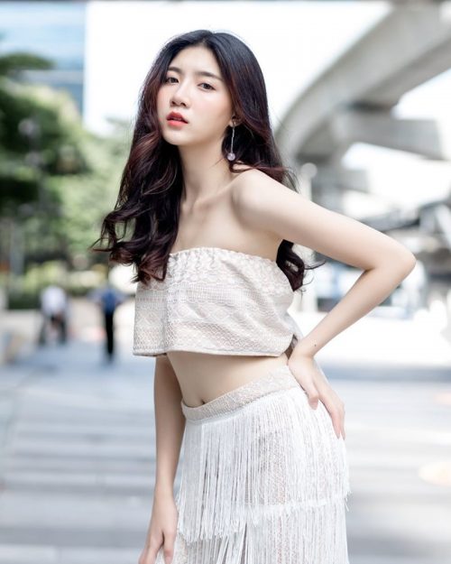 Image Thailand Model - Sasi Ngiunwan - At CentralPlaza Lardprao - TruePic.net