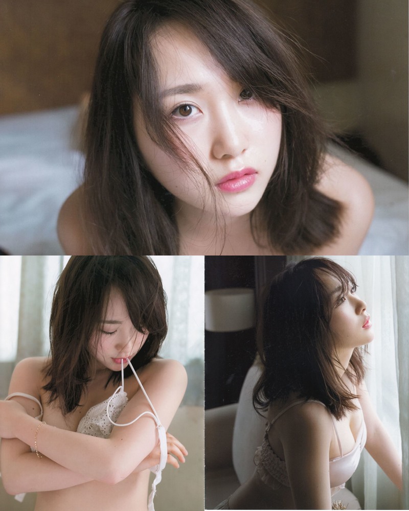 Image Japanese Beauty - Juri Takahashi - Ambiguous Self - TruePic.net